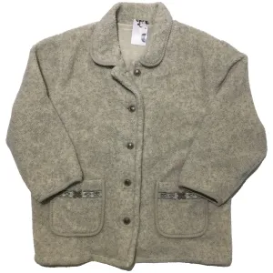 Sherpa Wool Jacket