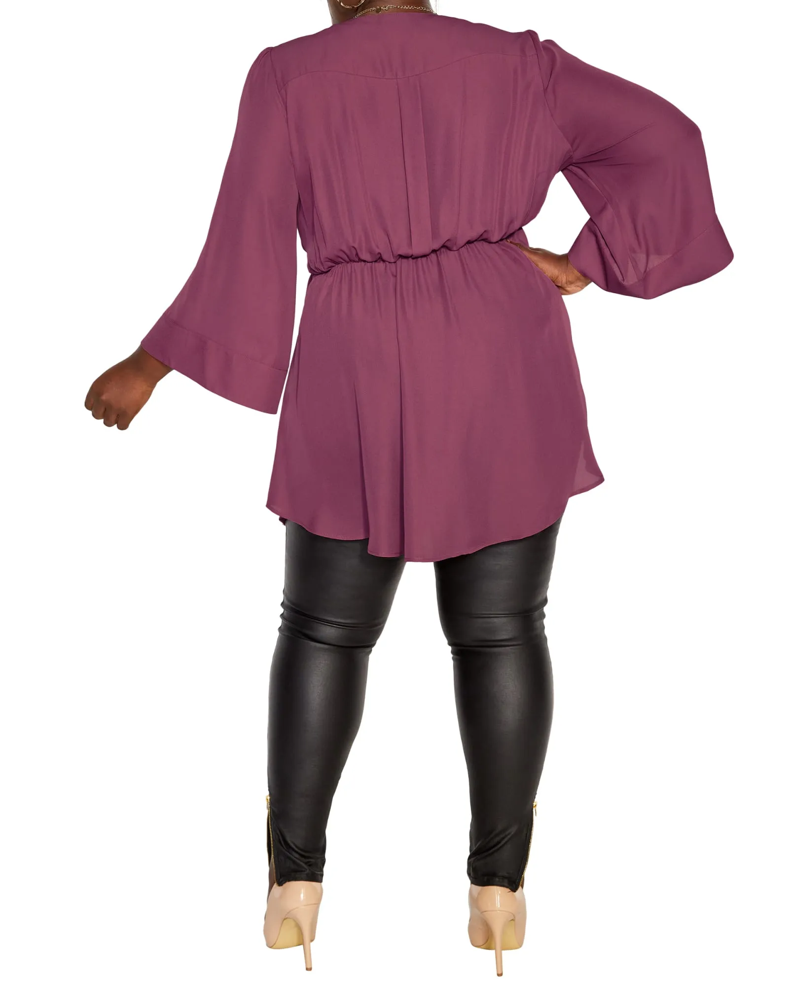 Shibara Vibes Top | Roseberry