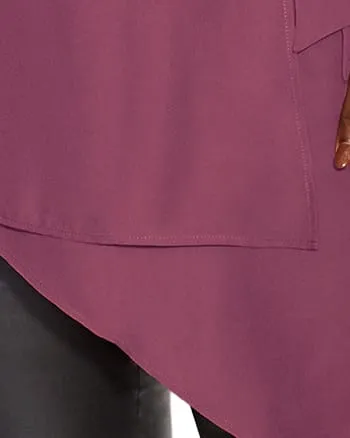 Shibara Vibes Top | Roseberry
