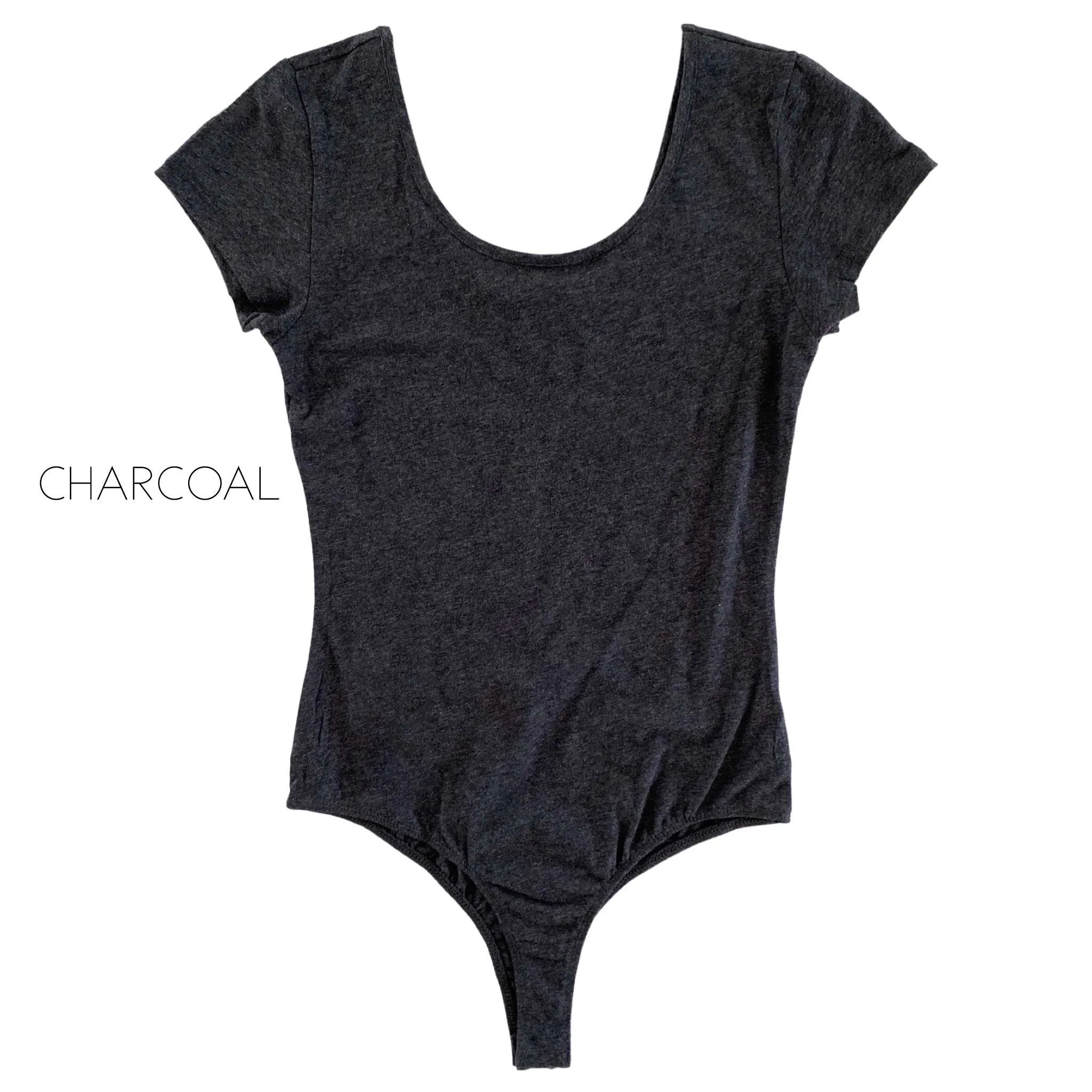 Short Sleeve Bodysuit