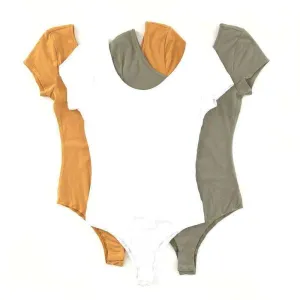 Short Sleeve Bodysuit