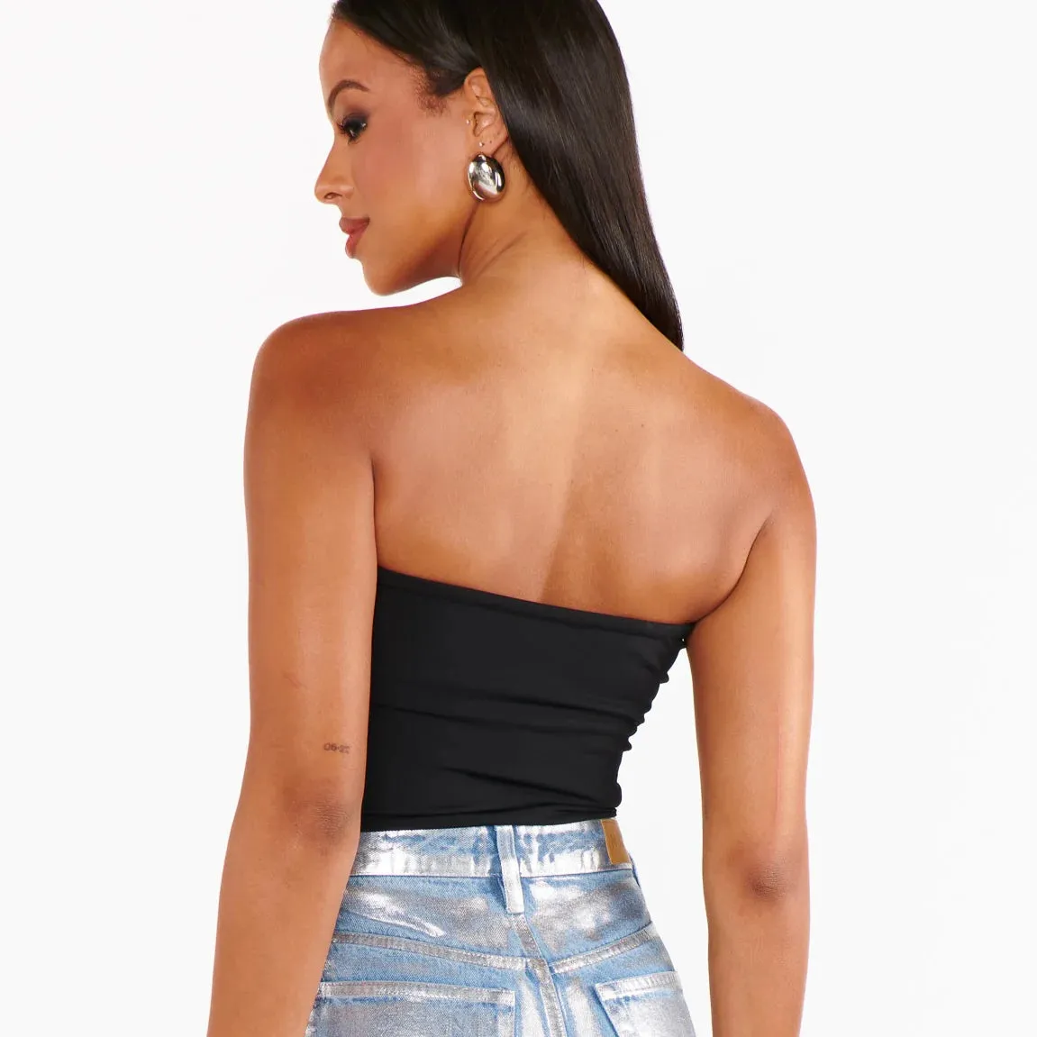 Show Me Your Mumu Tube Bodysuit