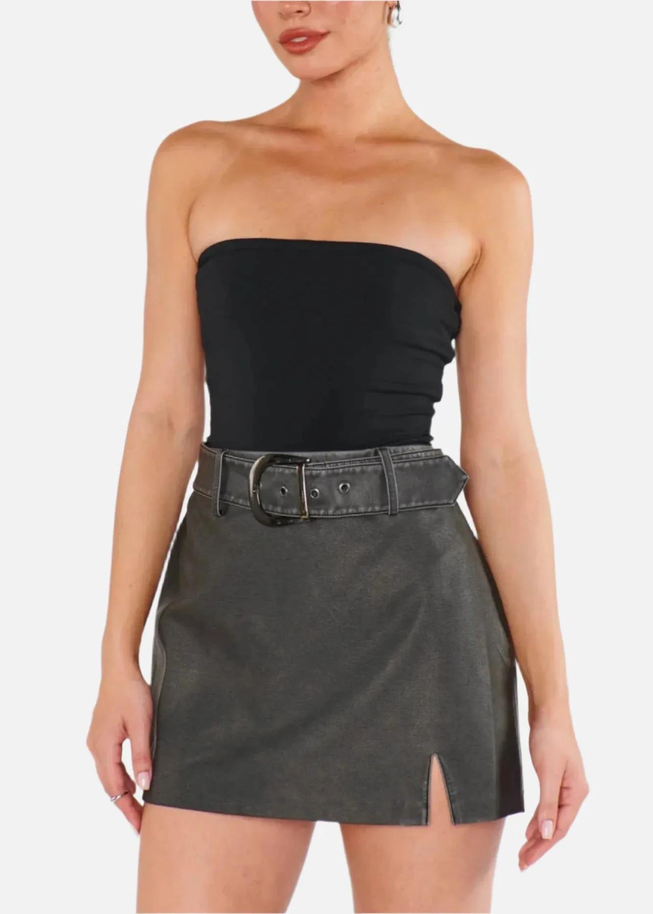 Show Me Your Mumu Tube Bodysuit