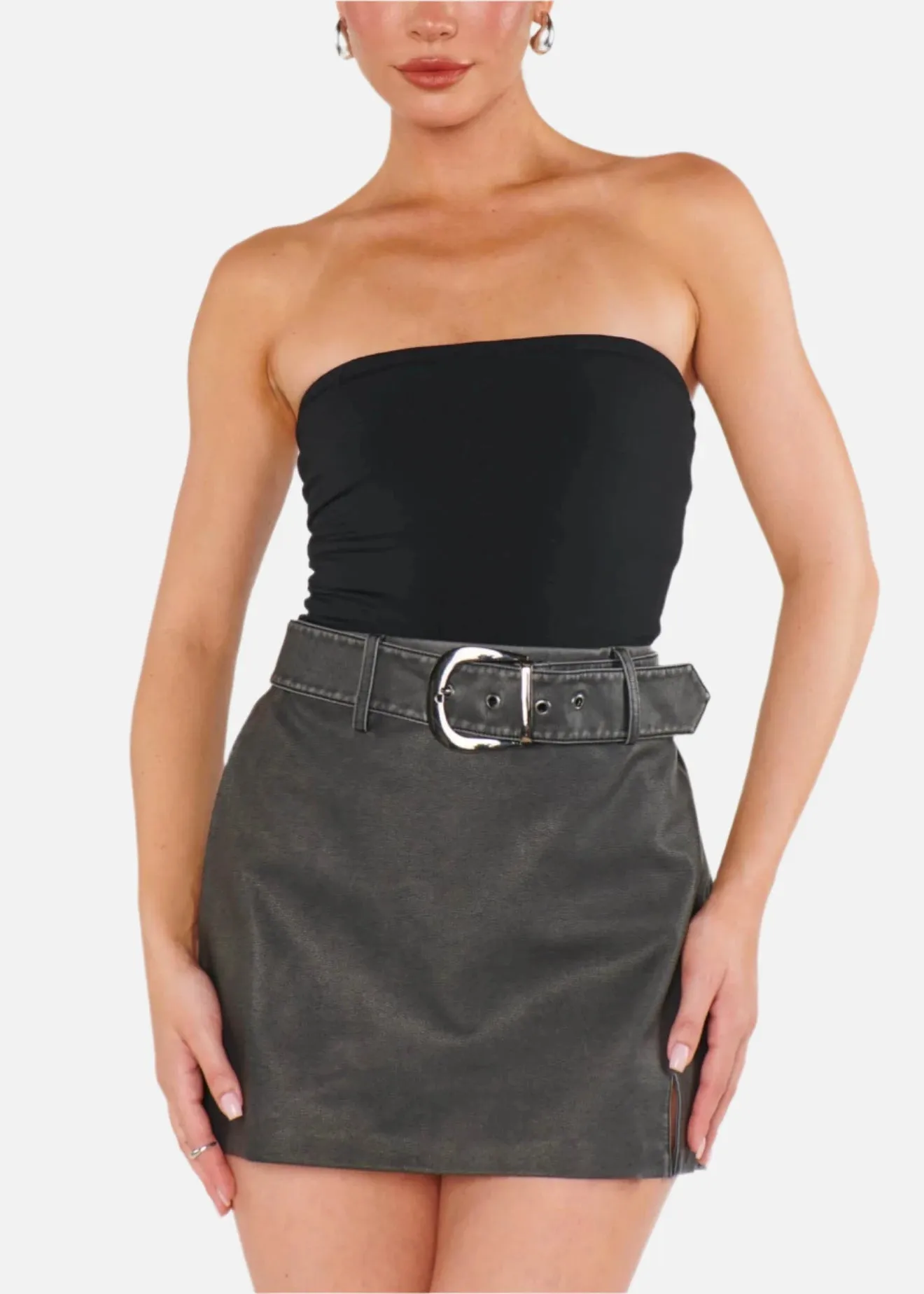 Show Me Your Mumu Tube Bodysuit