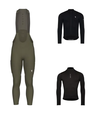 Signature Deep Winter Bundle Men