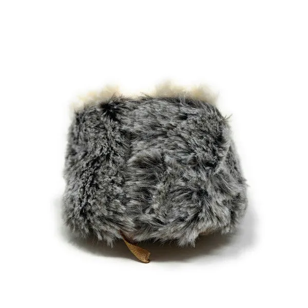 Sloth Steps Cozy Animal House Home Women Sherpa Non-Skid Socks Slippers
