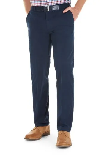 Sovereign Longford 1213 Cotton Trousers T K
