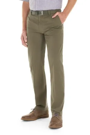 Sovereign Longford 1213 Cotton Trousers T K