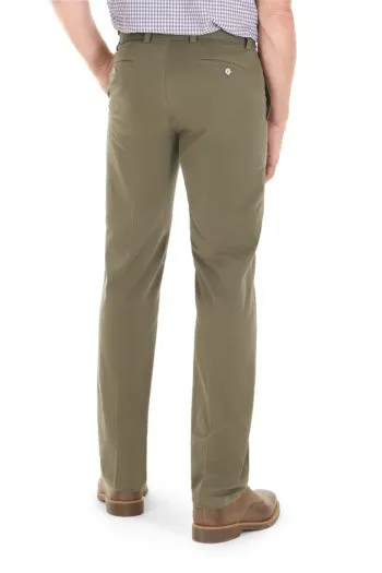 Sovereign Longford 1213 Cotton Trousers T K