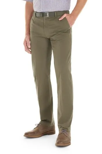 Sovereign Longford 1213 Cotton Trousers T K