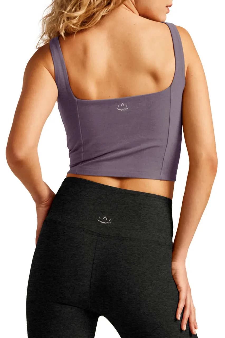 Spacedye Impress Cropped Tank