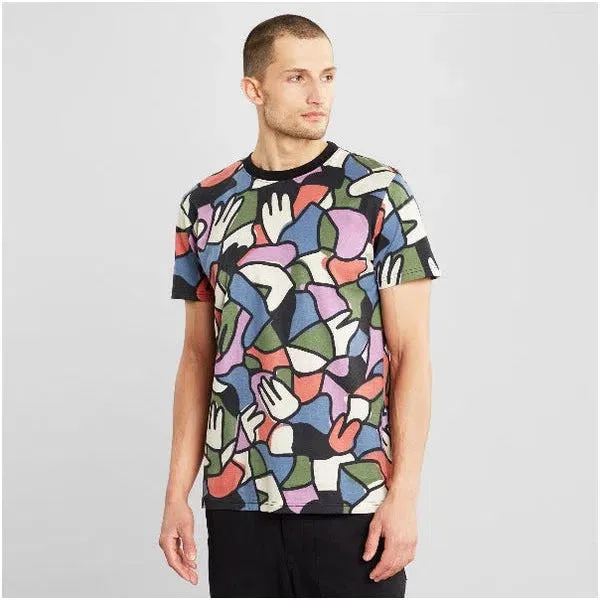 Stockholm Lucas - All Over Print T-Shirt