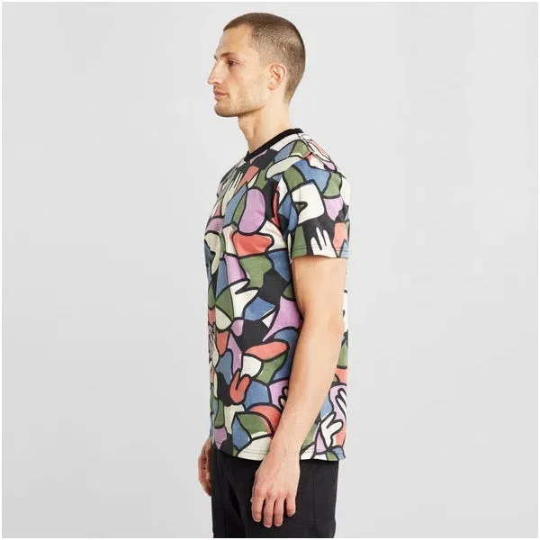 Stockholm Lucas - All Over Print T-Shirt