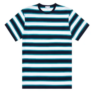 Sunspel Classic T-Shirt - Navy / Petrol