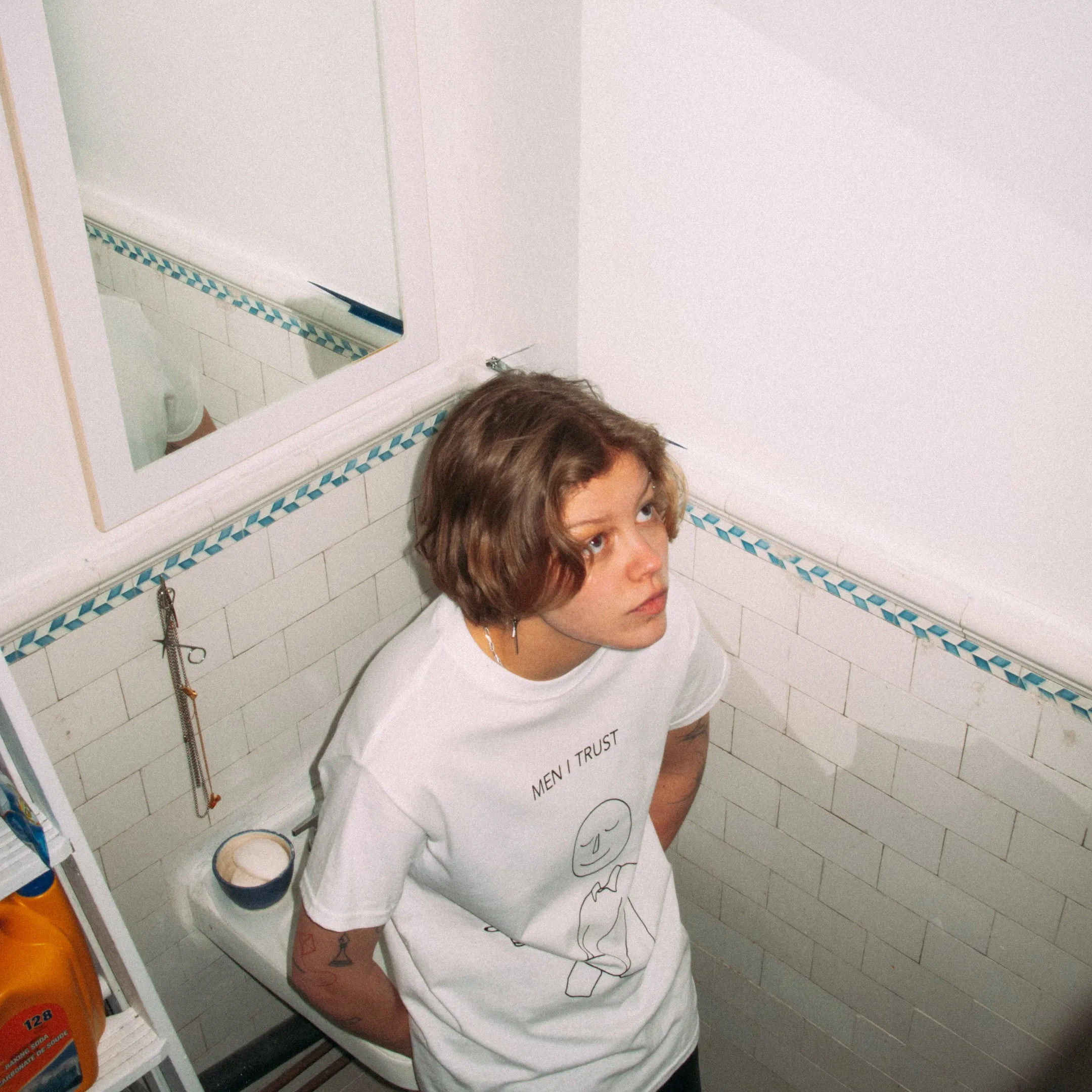 T-Shirt - Classic MIT - White