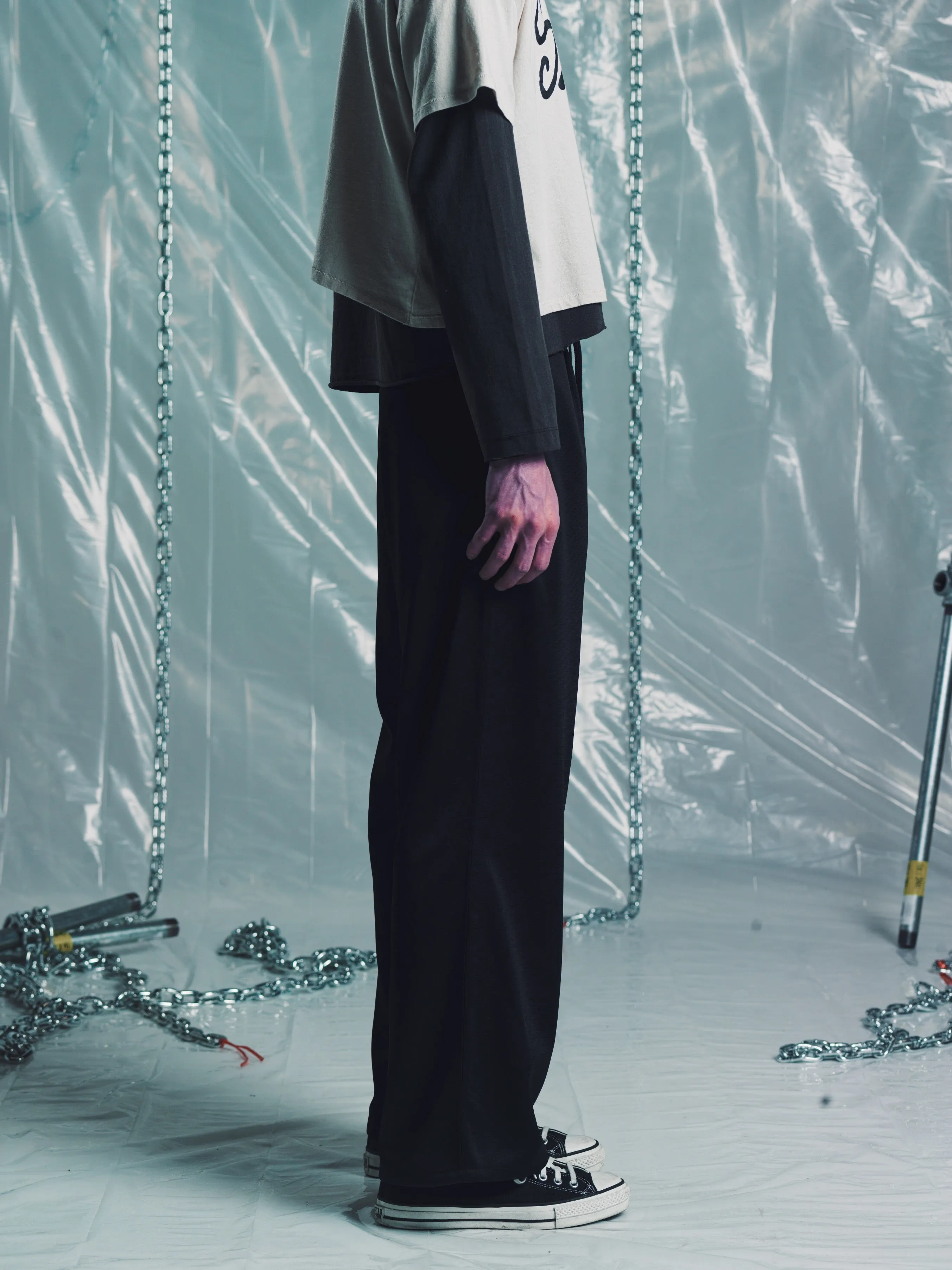 TEAM PANT | BLACK