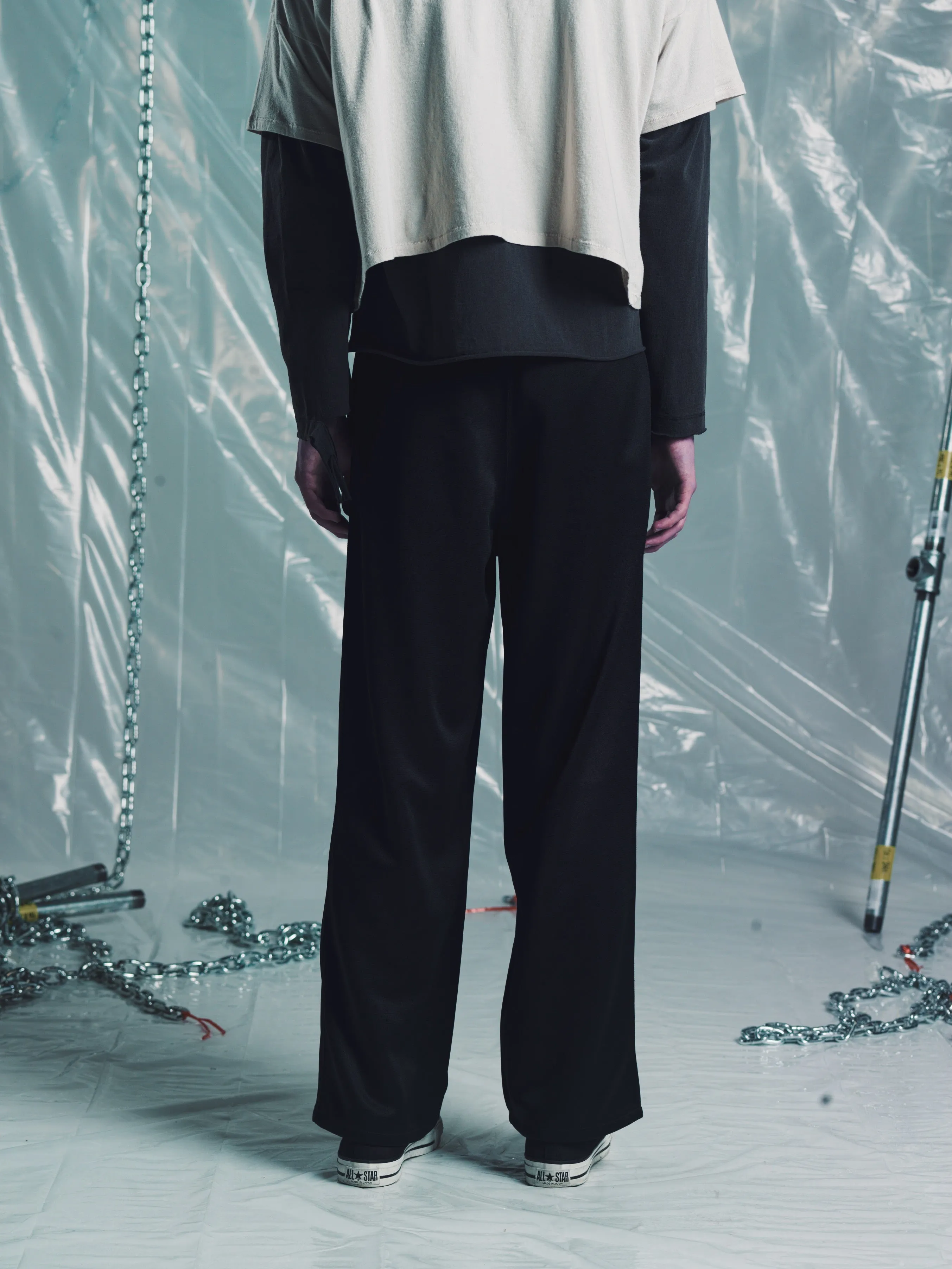 TEAM PANT | BLACK