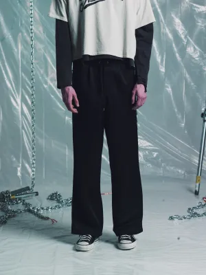 TEAM PANT | BLACK