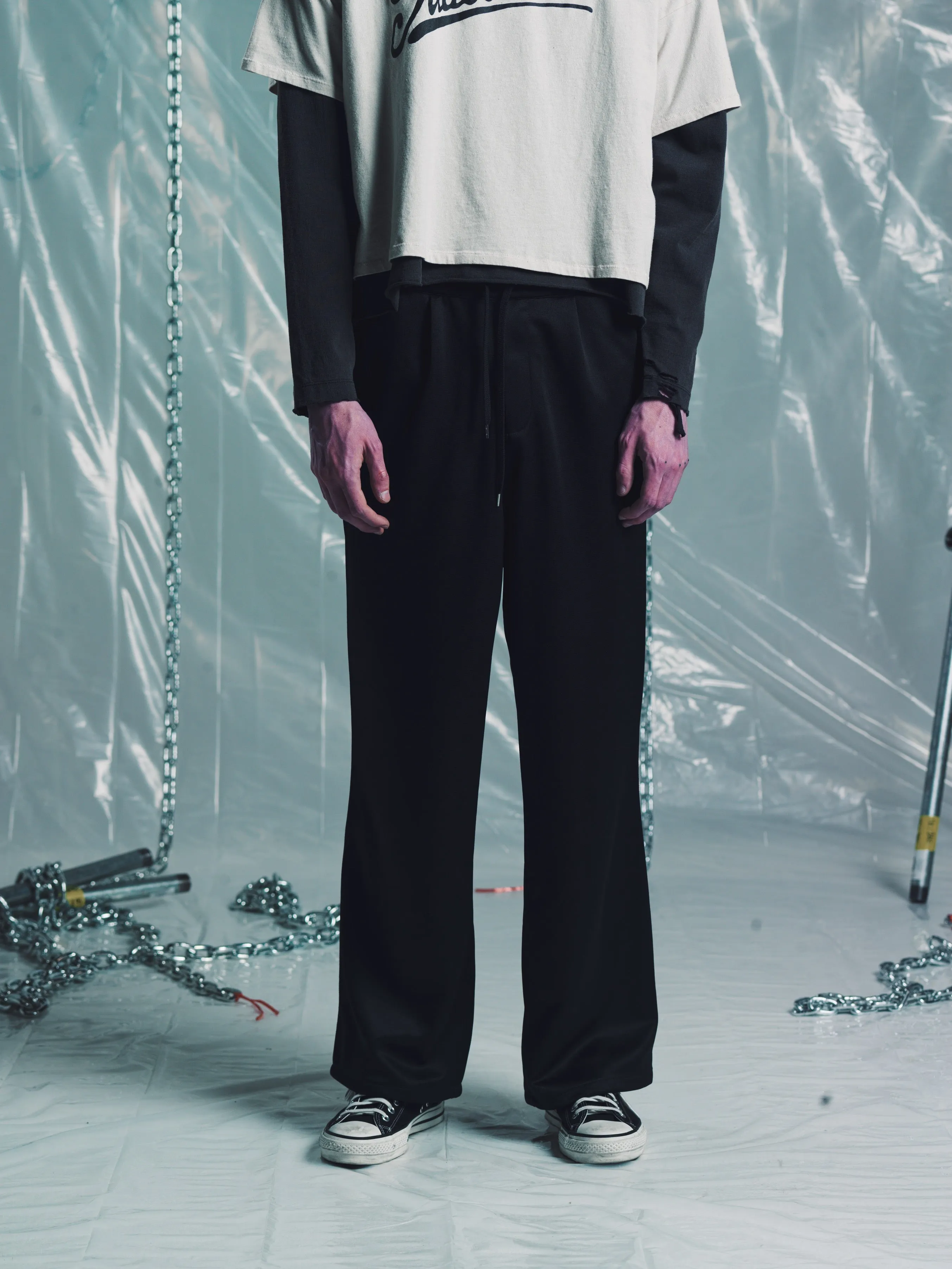 TEAM PANT | BLACK