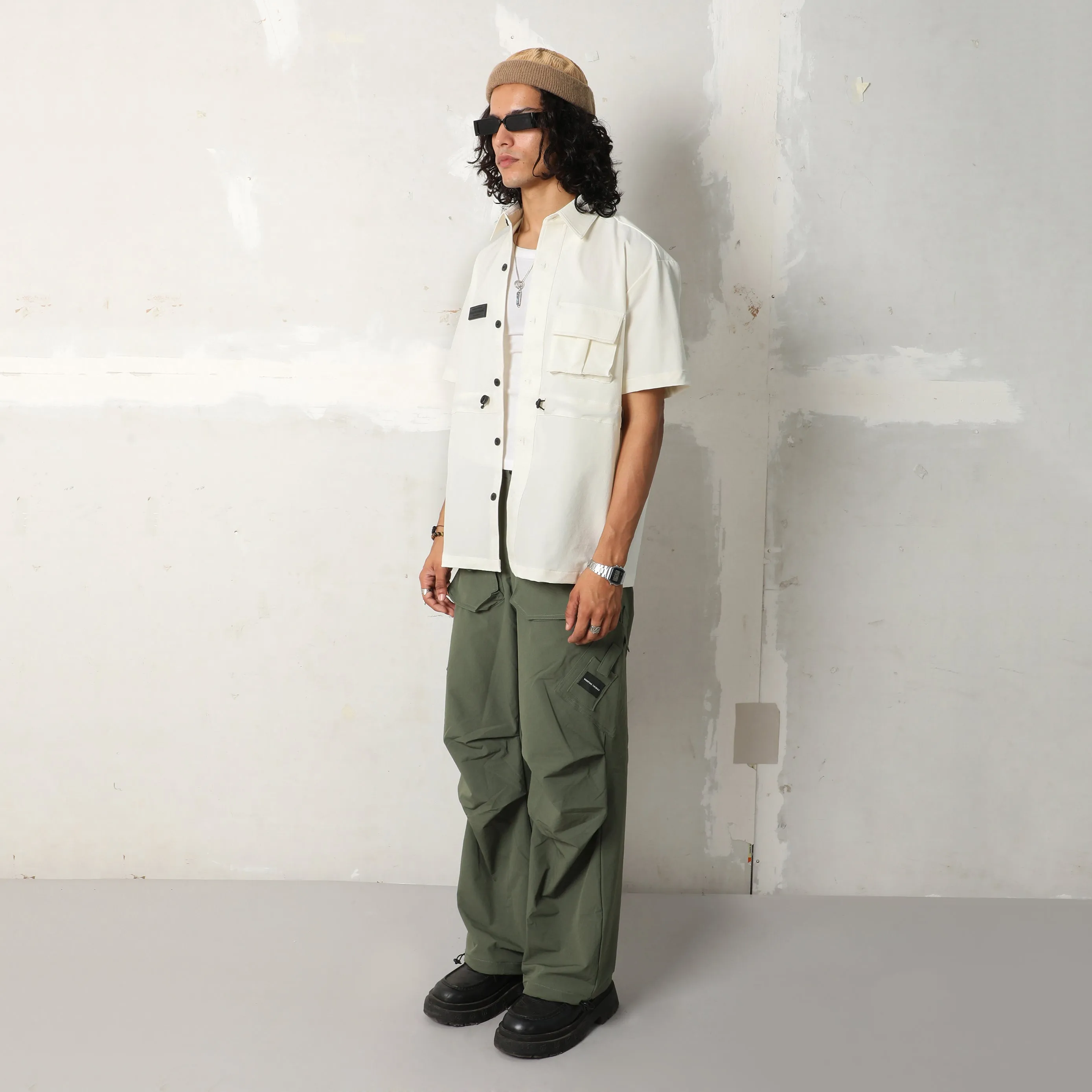 TECHNICAL SHIRT