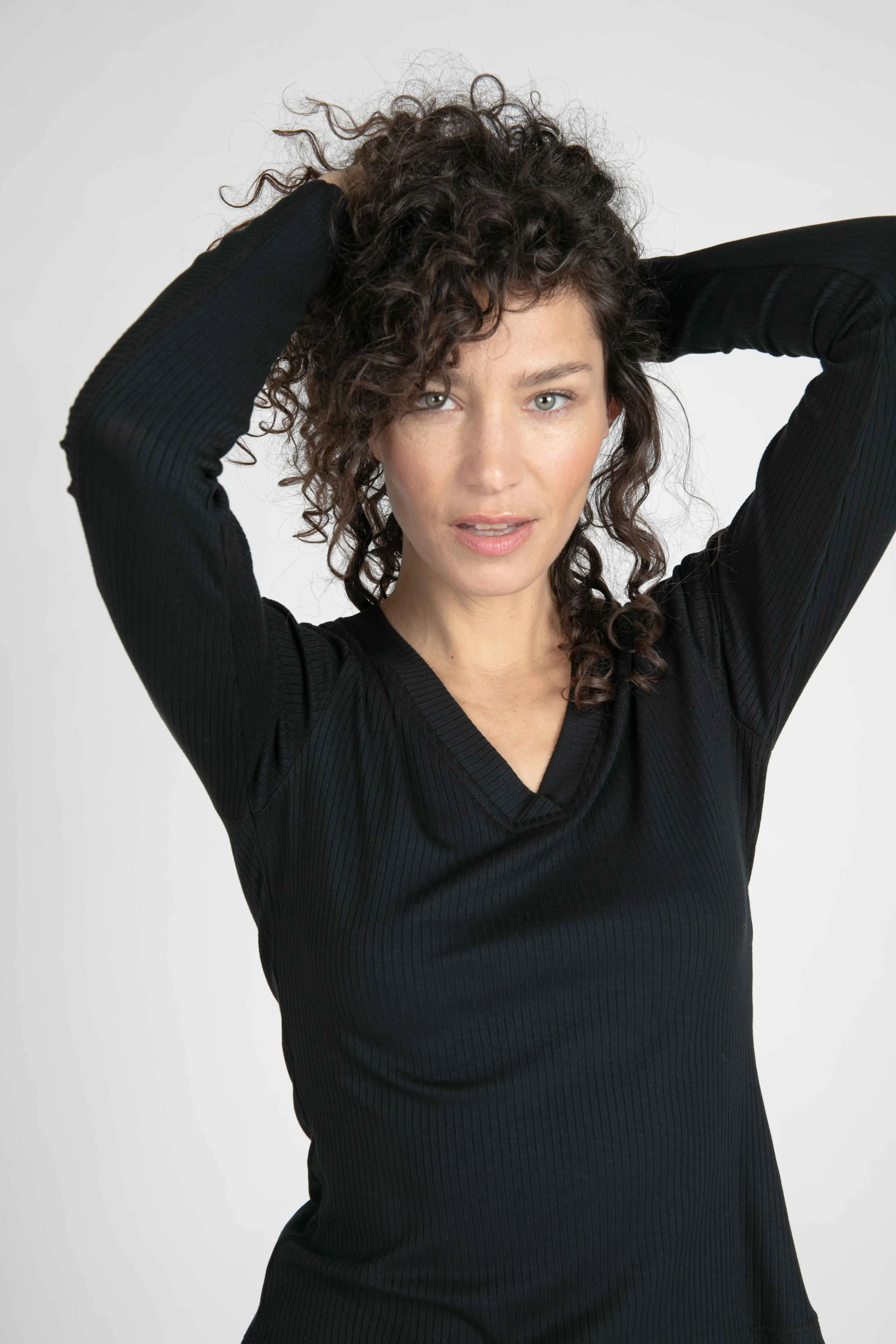 The Detail Oriented Fitted Top