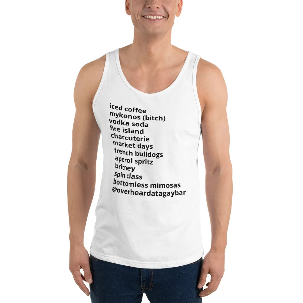 The Essentials Tank