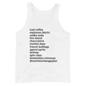 The Essentials Tank