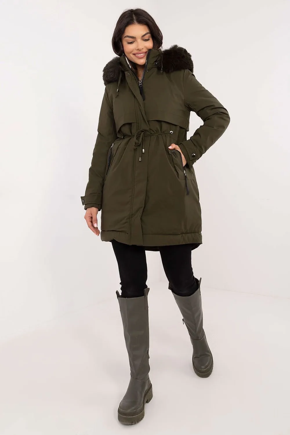 Transitional Jacket