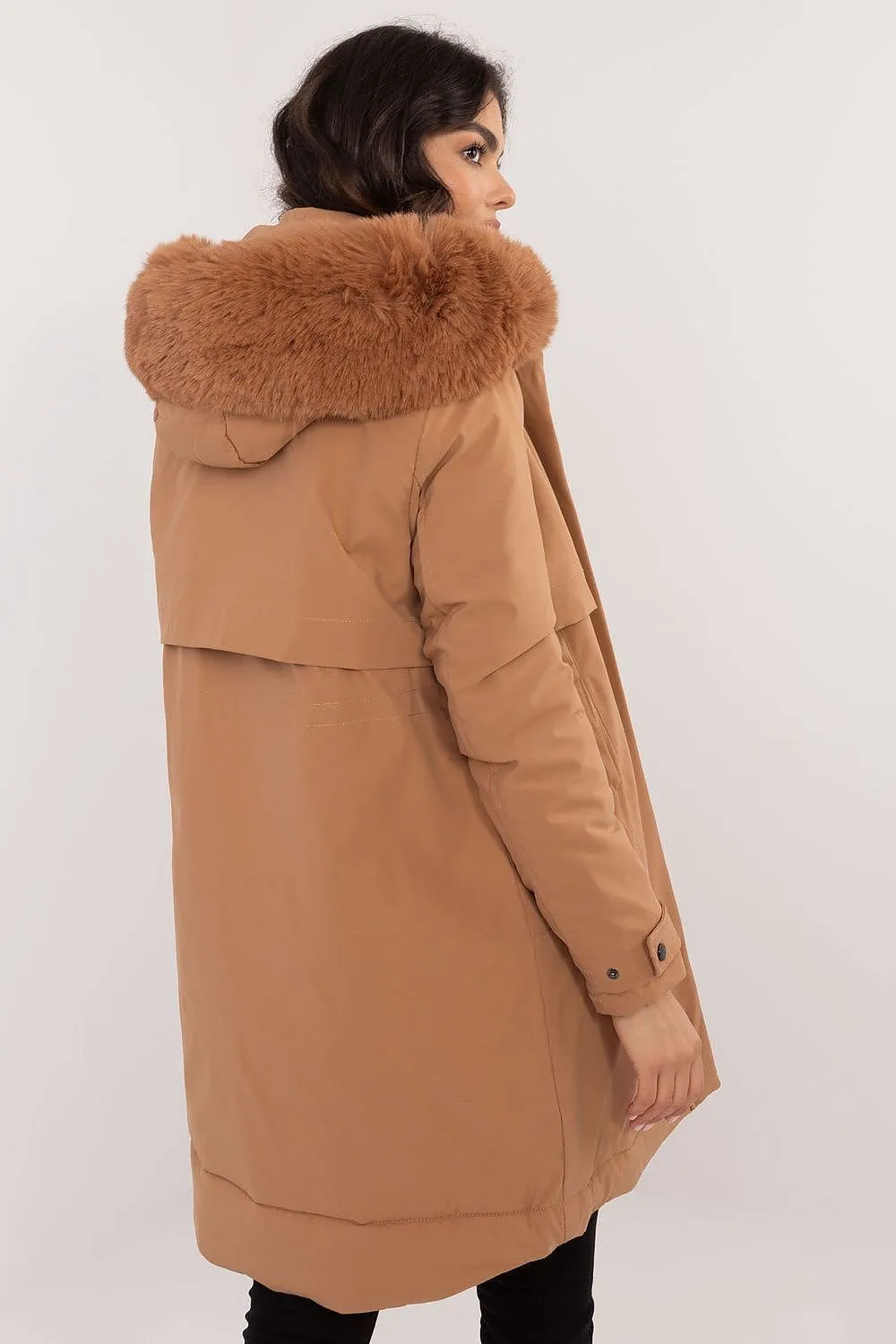 Transitional Jacket