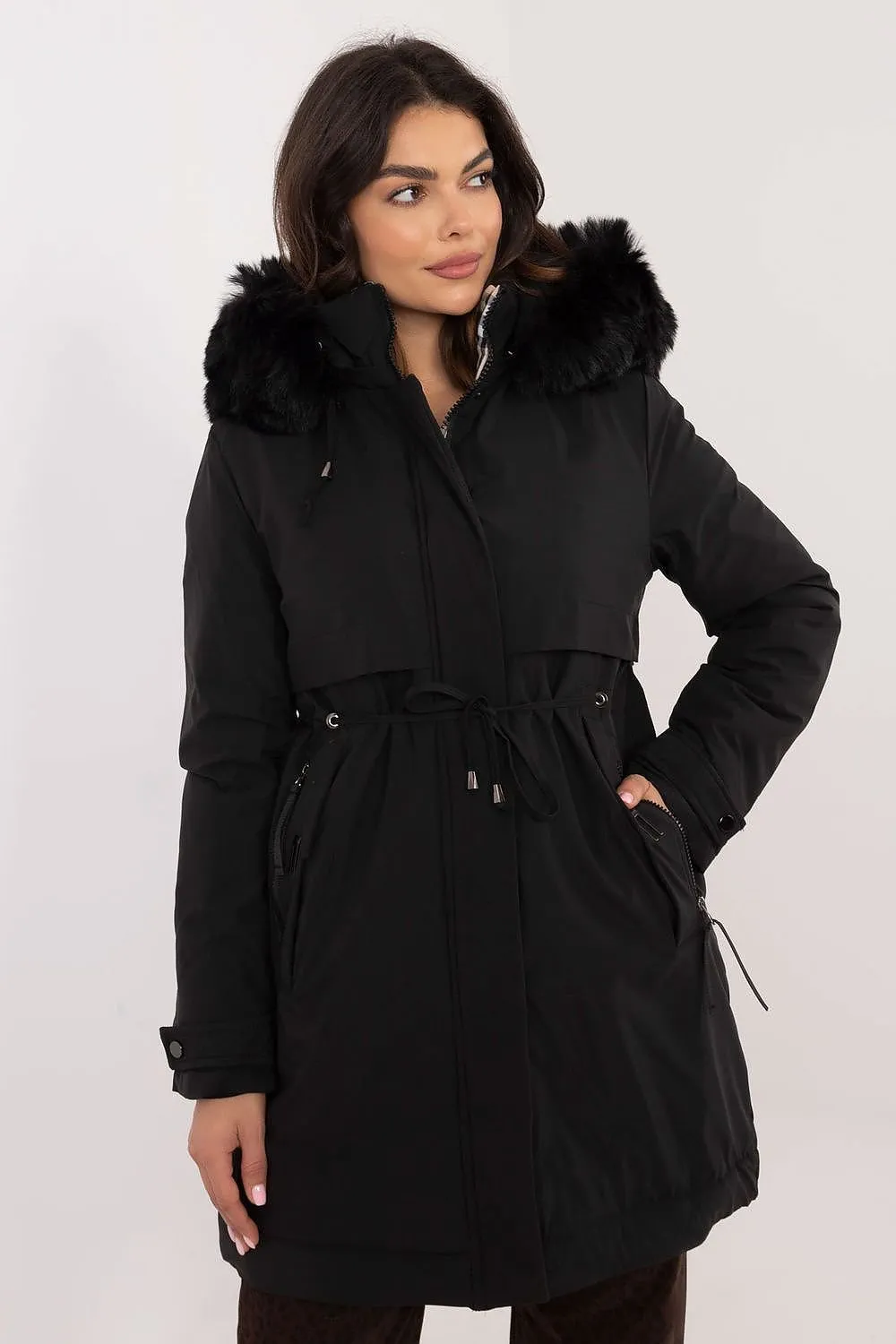 Transitional Jacket
