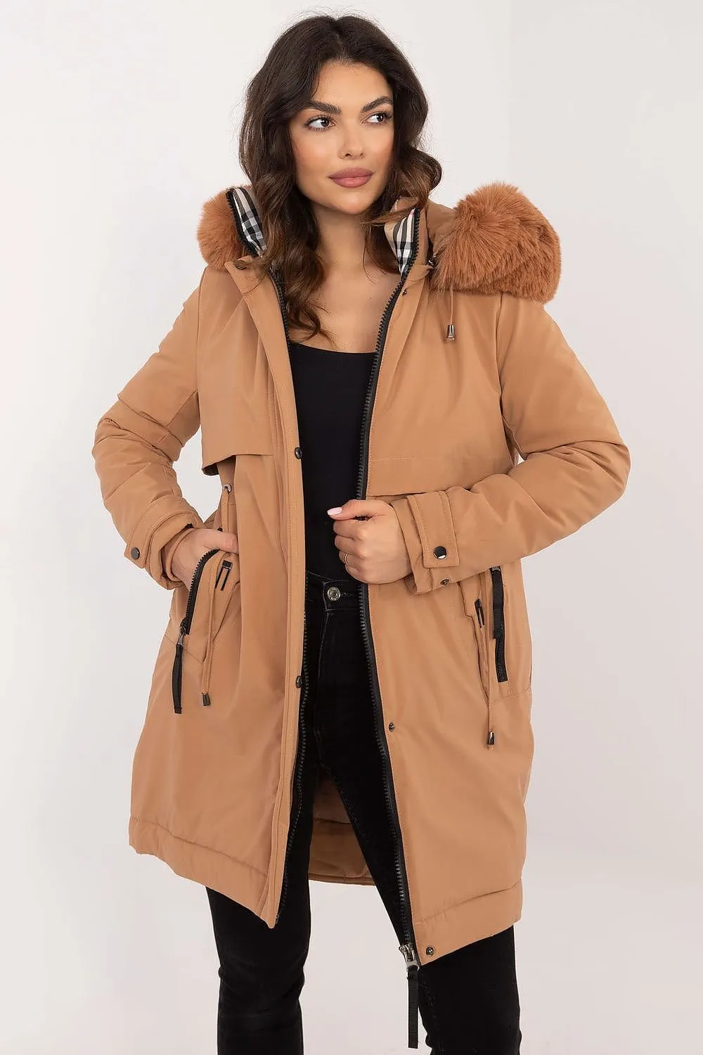 Transitional Jacket