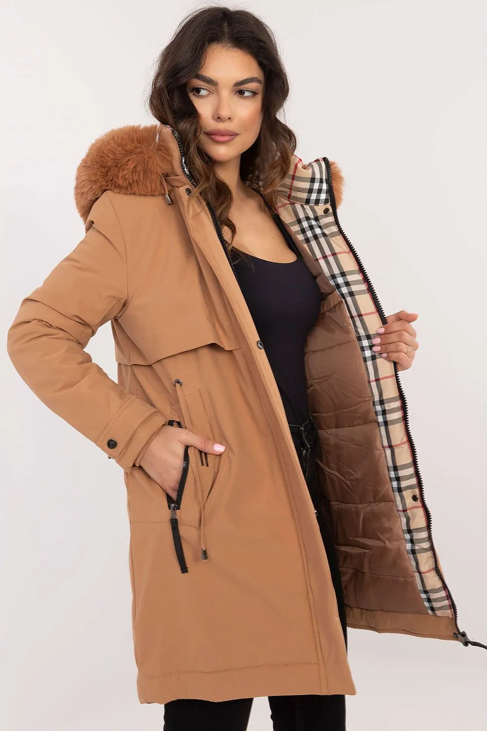 Transitional Jacket