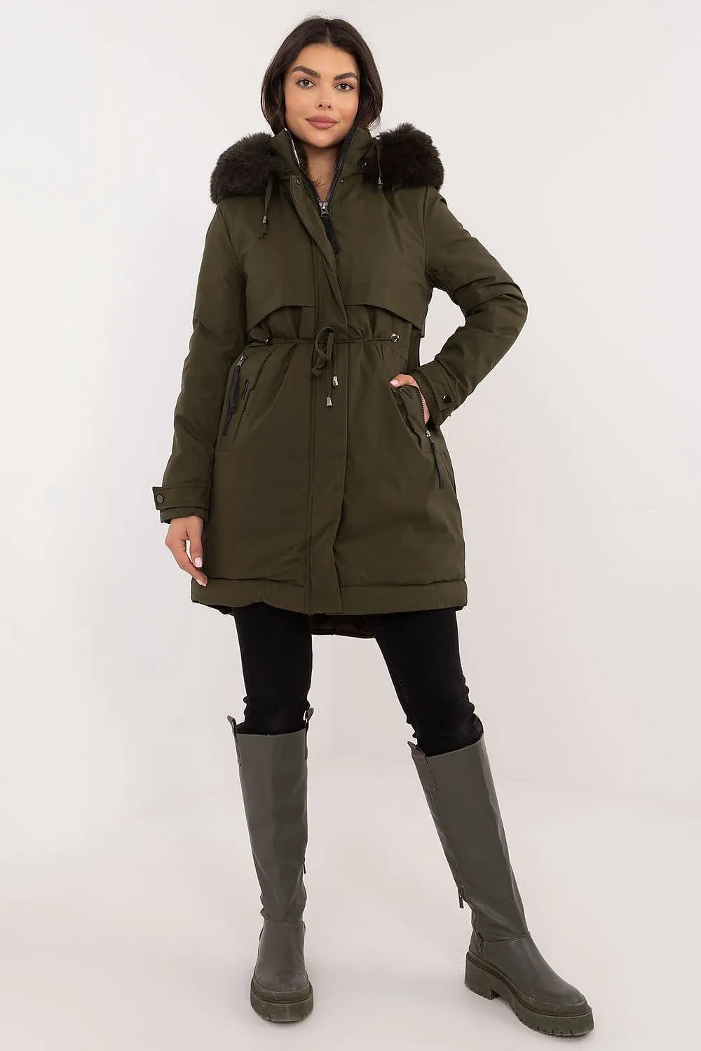 Transitional Jacket