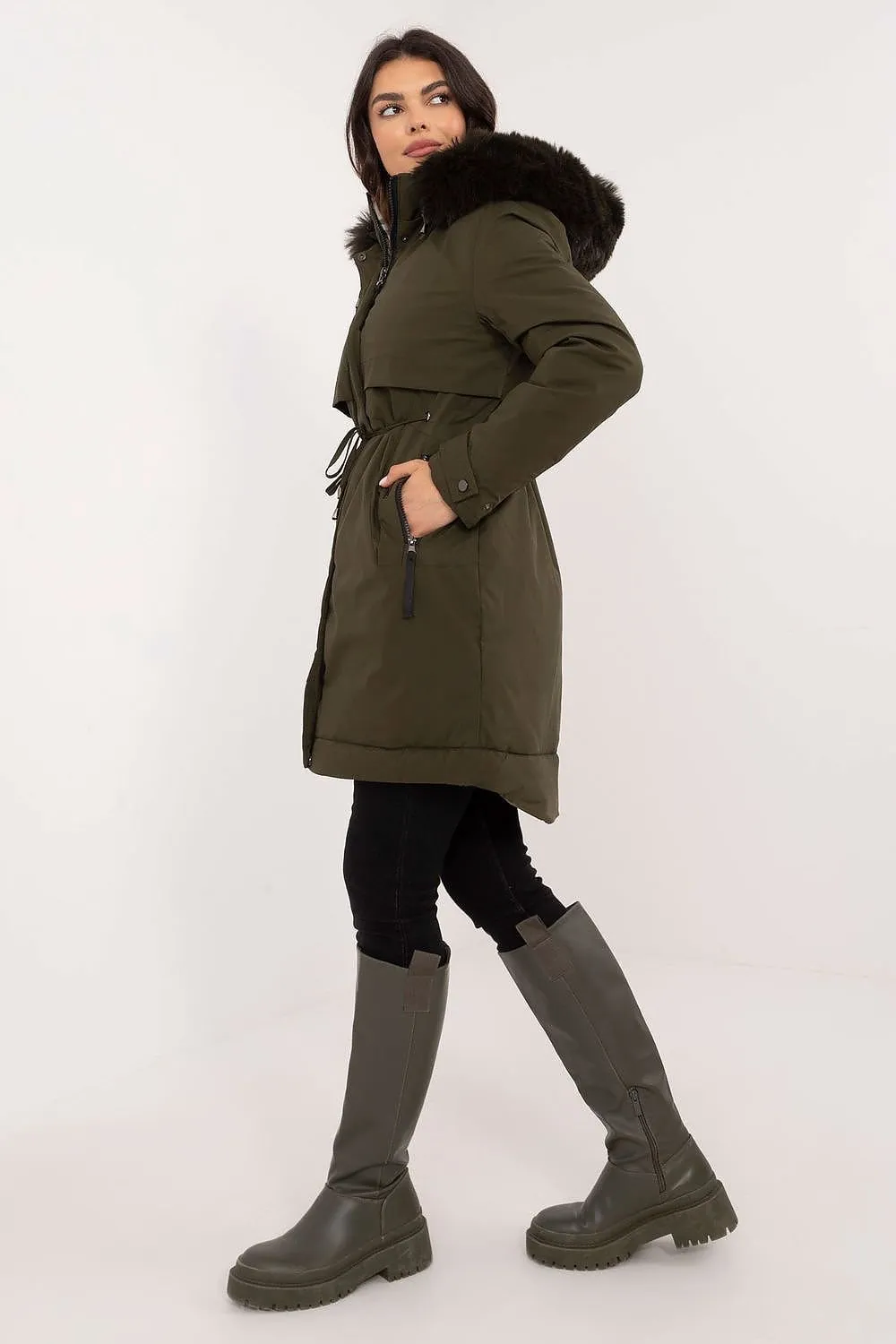 Transitional Jacket