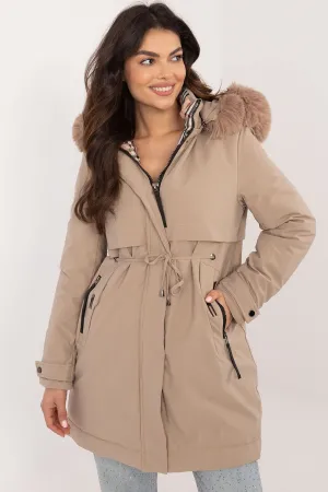 Transitional Jacket