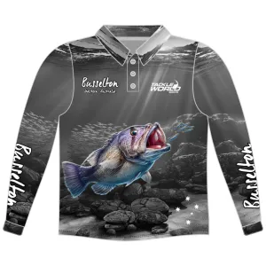 TW Busselton Dhu Shirt Kids Grey