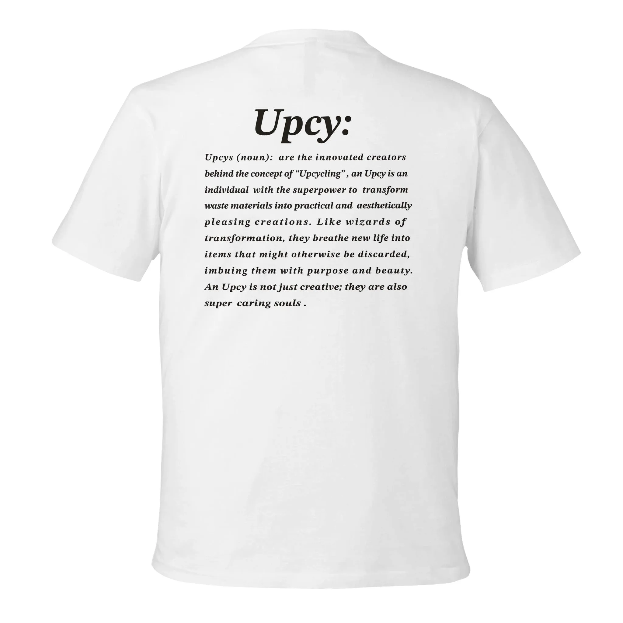 Unisex Reclaimist Crewneck T-Shirt | Econscious EC1070