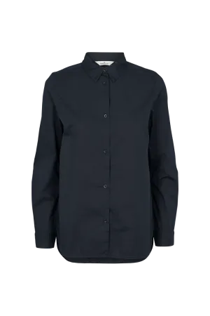 Vilde Classic Shirt - Black
