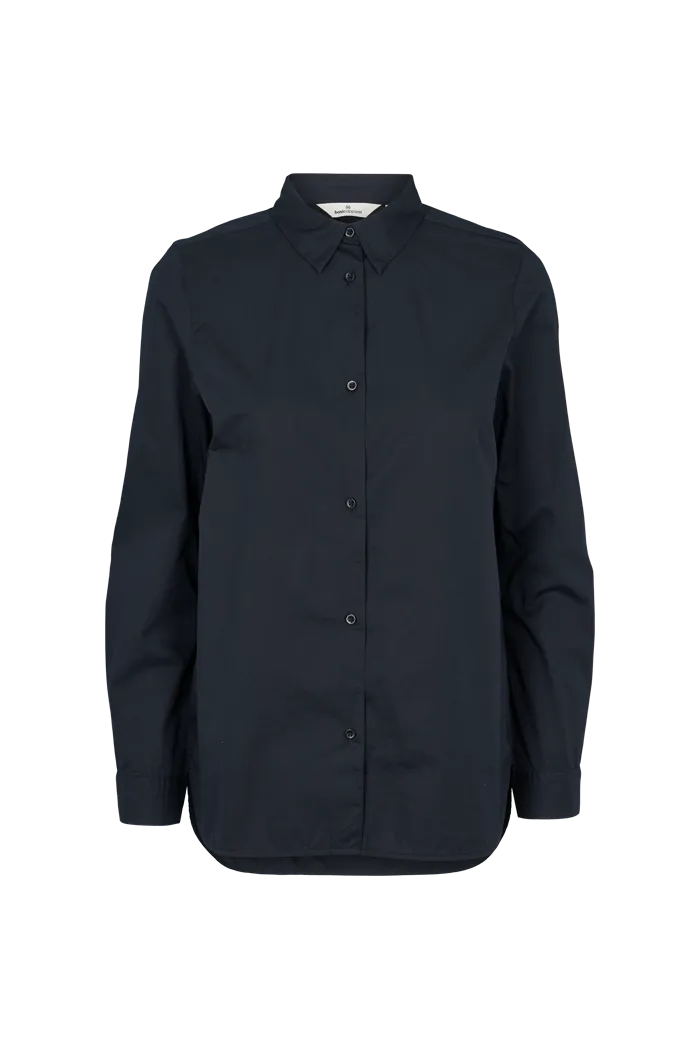 Vilde Classic Shirt - Black