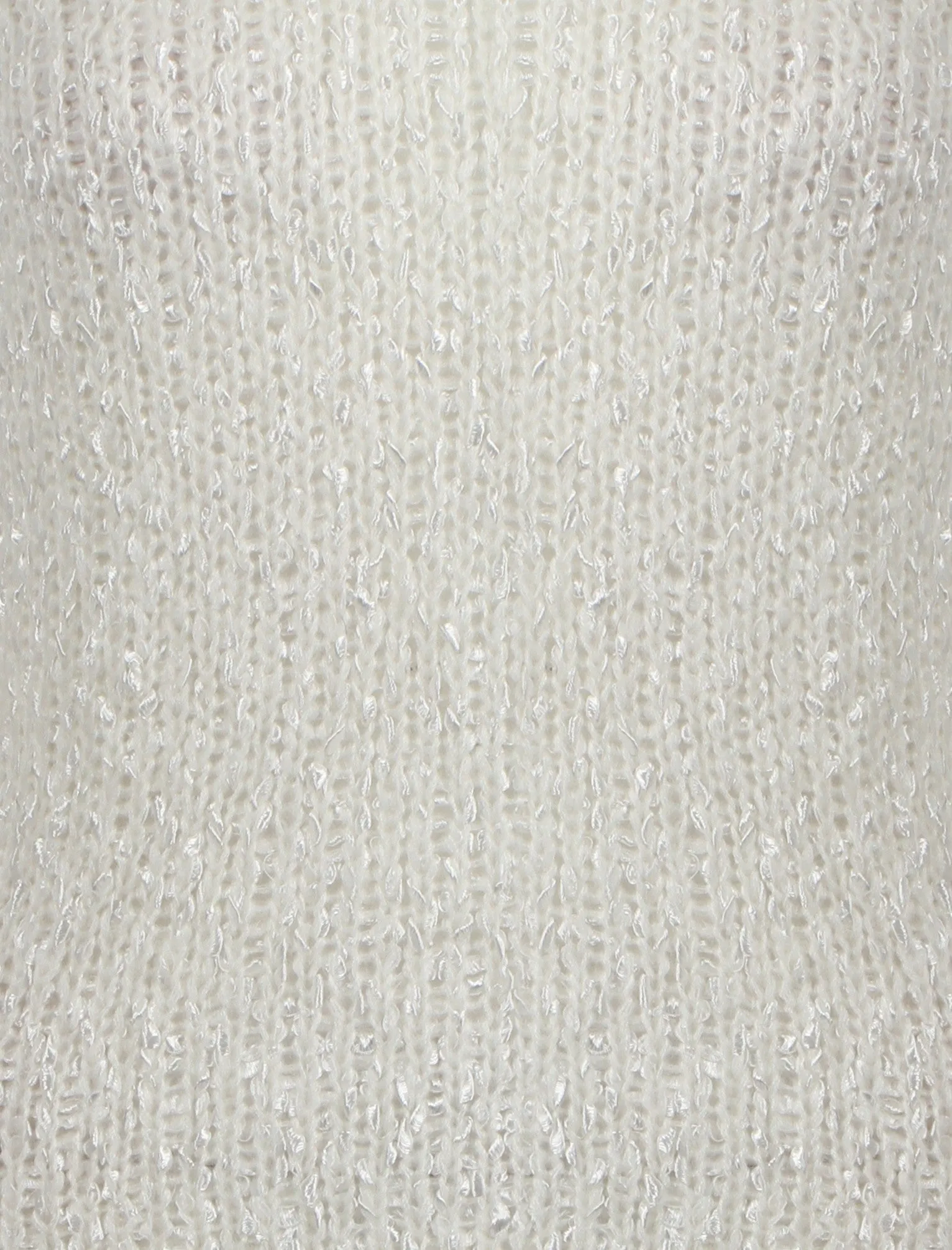 Womens Amara Reya Tulip Cream Crew Neck Jumper