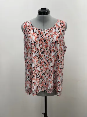 Women's Classic Editions Sleeveless Shirt, Large