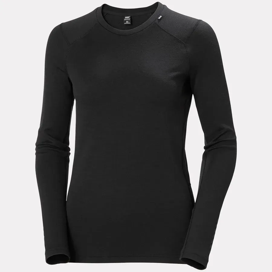 Women's LIFA® Merino Midweight Crew Base Layer