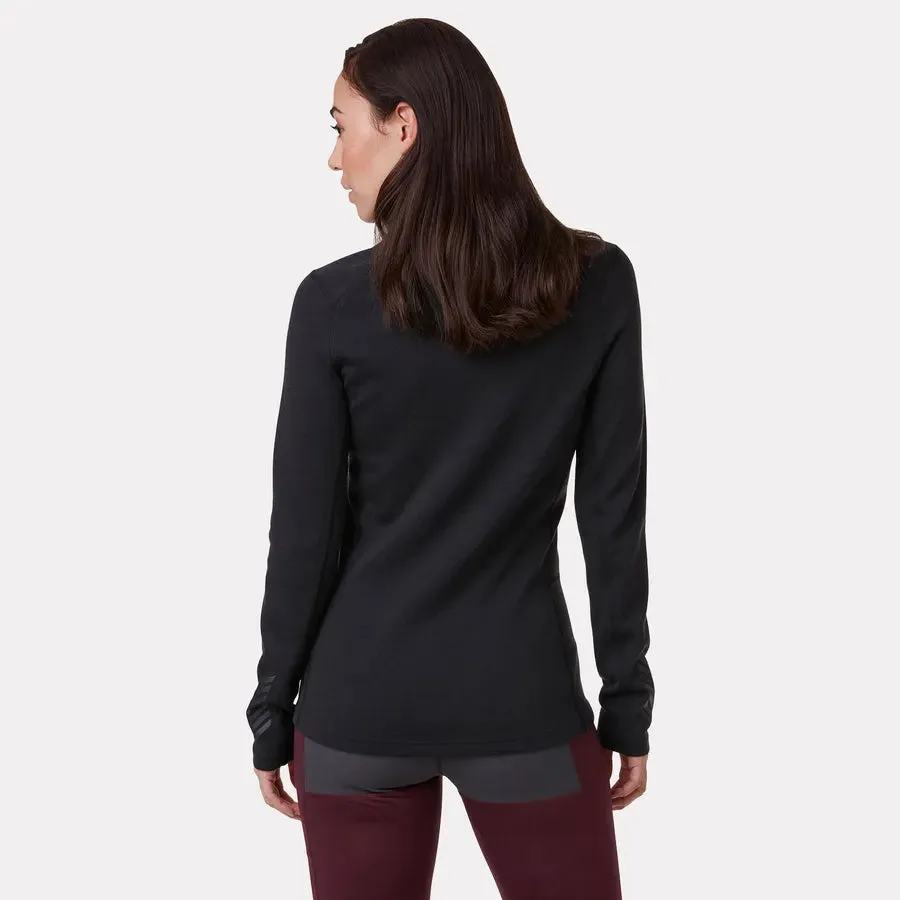 Women's LIFA® Merino Midweight Crew Base Layer