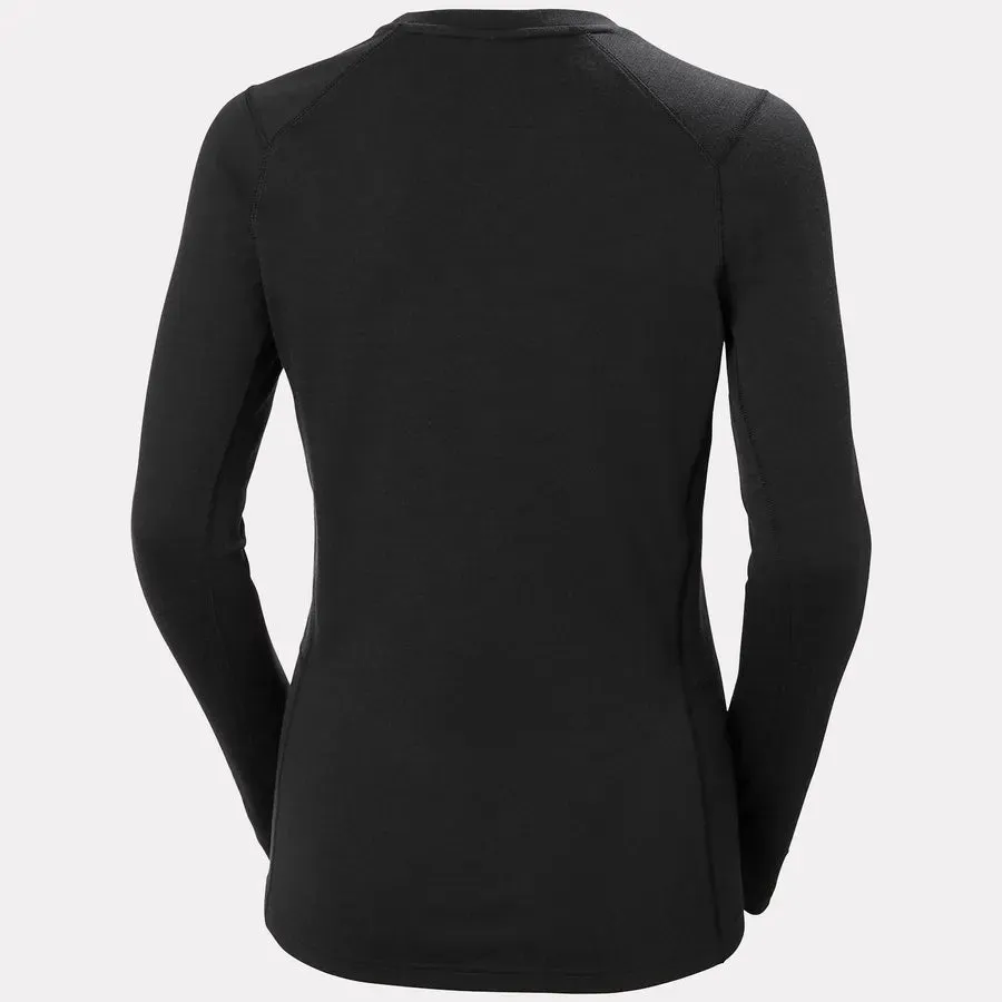 Women's LIFA® Merino Midweight Crew Base Layer