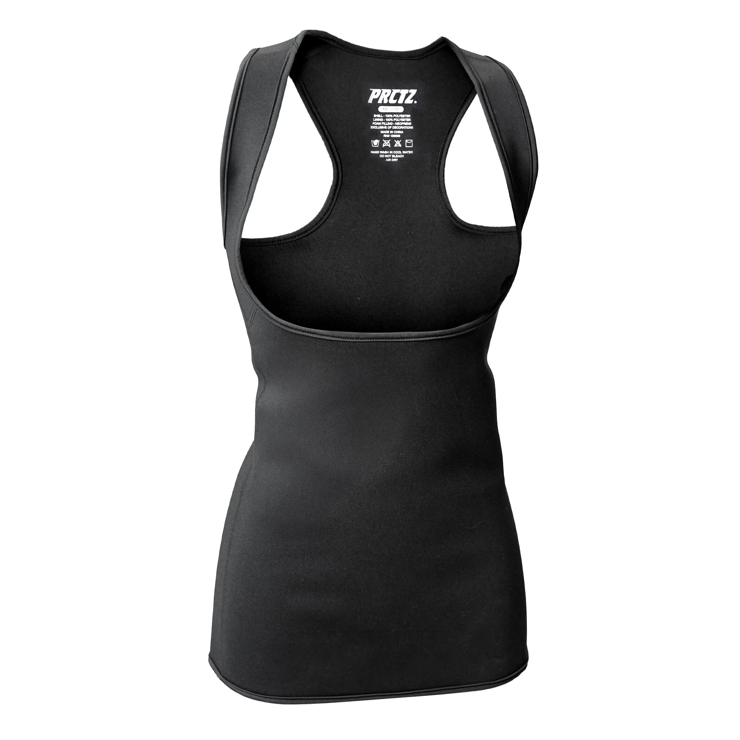 Women's Sauna Tank Top