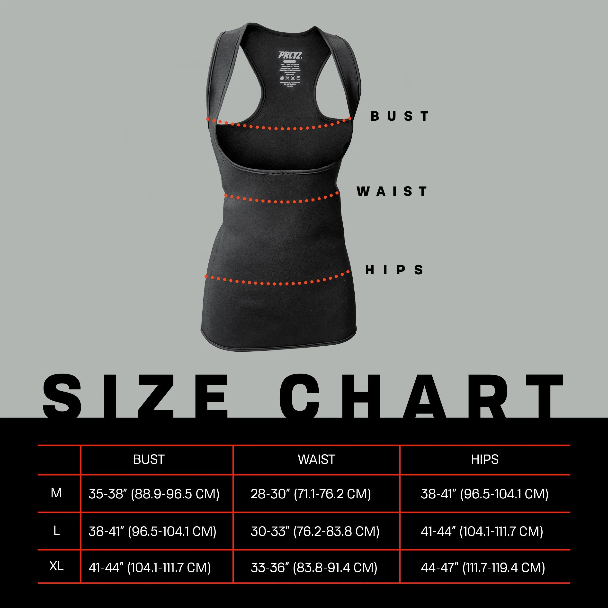Women's Sauna Tank Top